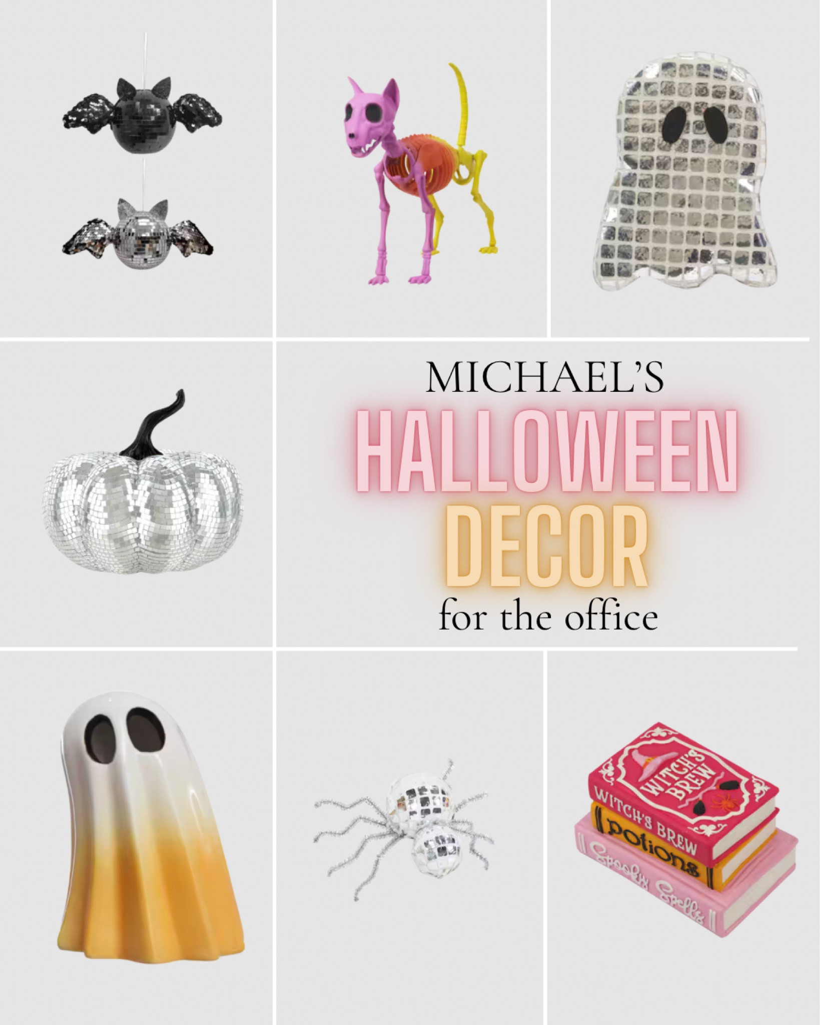 Office Halloween Decor

#LTKHome #LTKSeasonal #LTKHalloween