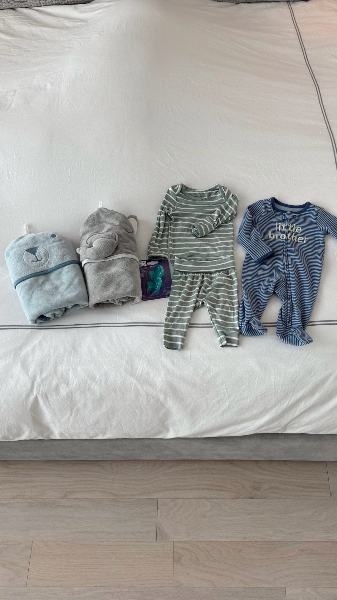 Some last minute items we needed for little man arriving any day now!😍🩵

#LTKmomlife #LTKKids #LTKBaby