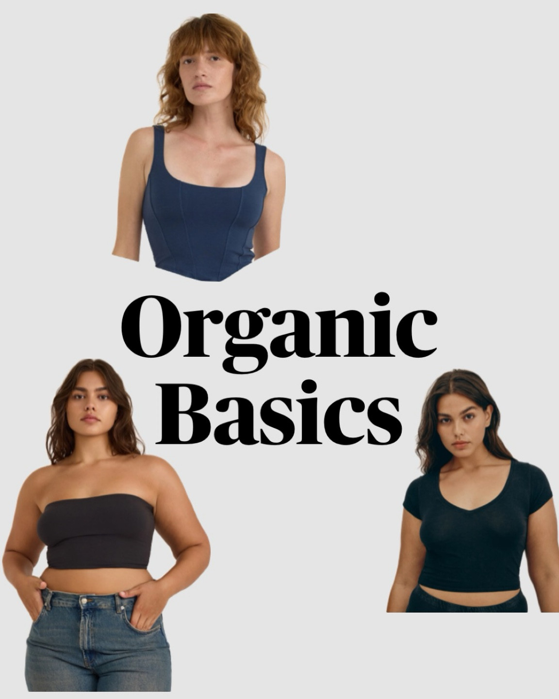 Organic Basics slow fashion top picks! 

#LTKWorkwear #LTKPetite #LTKStyleTip