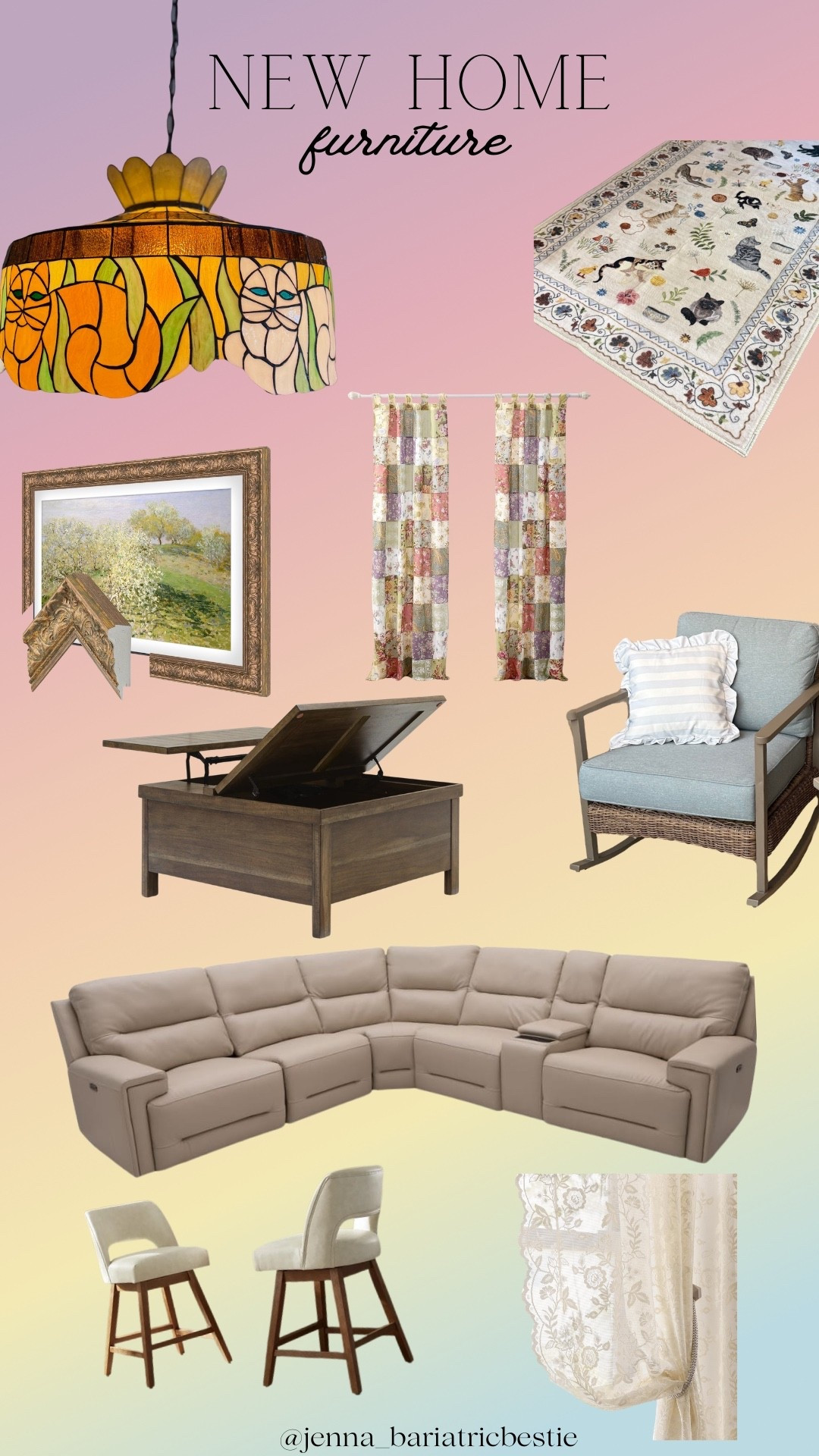 Some of my favorite new home furniture!! 🐱🛋️🏠💕

#LTKHome