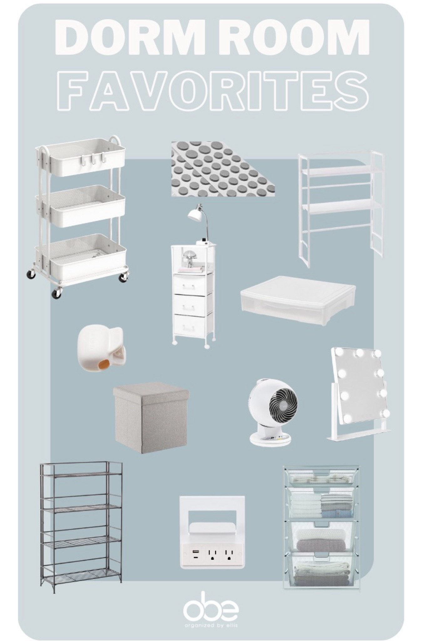 It’s time to get ready for Dorm life! These are some of our favorite products from The Container Store! 

#LTKKids #LTKFamily #LTKBacktoSchool