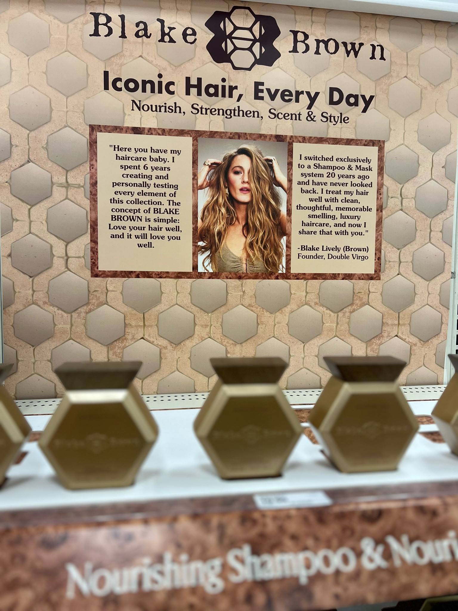 Iconic hair!!

#LTKGiftGuide #LTKHoliday