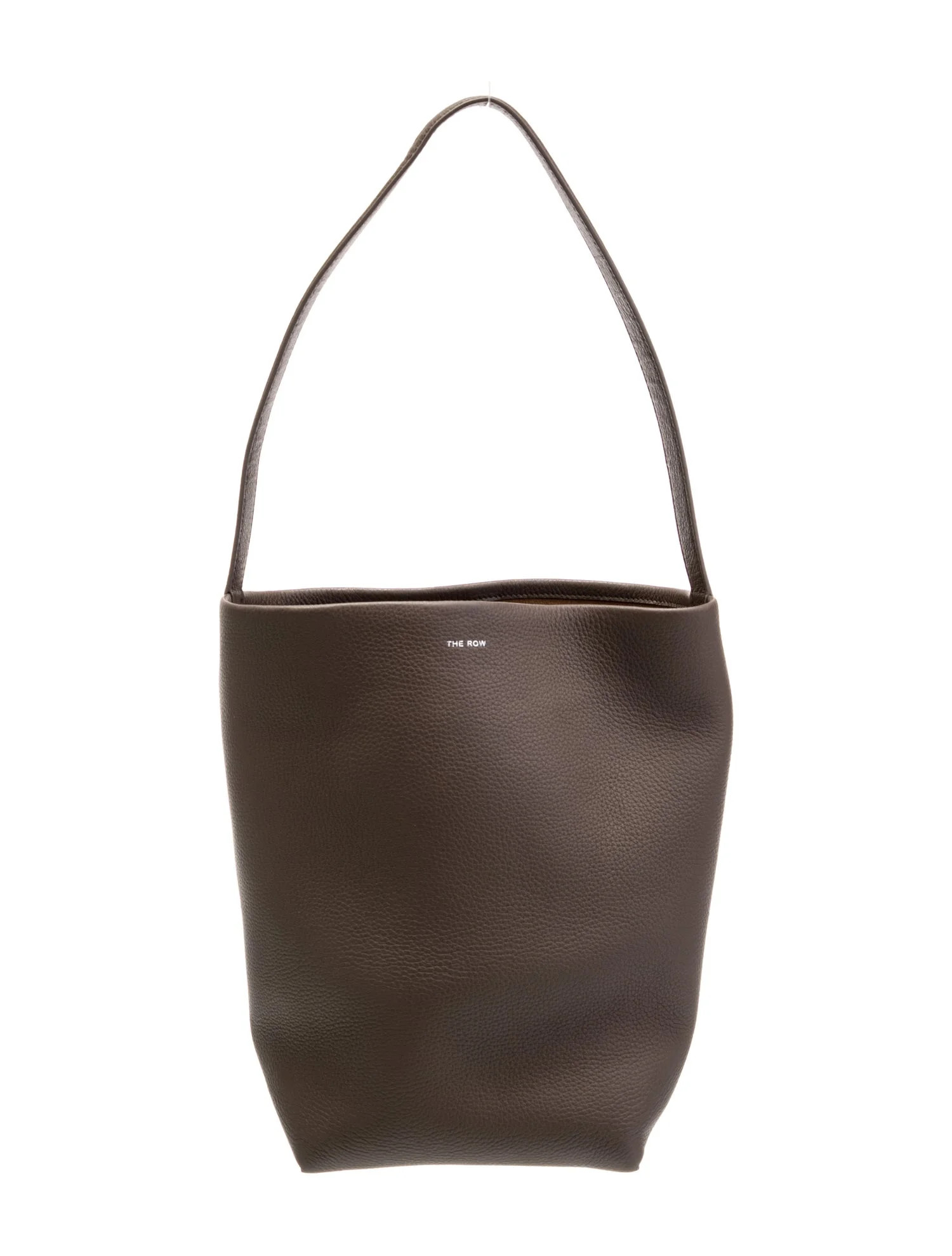 Leather N/S Park Medium | The RealReal