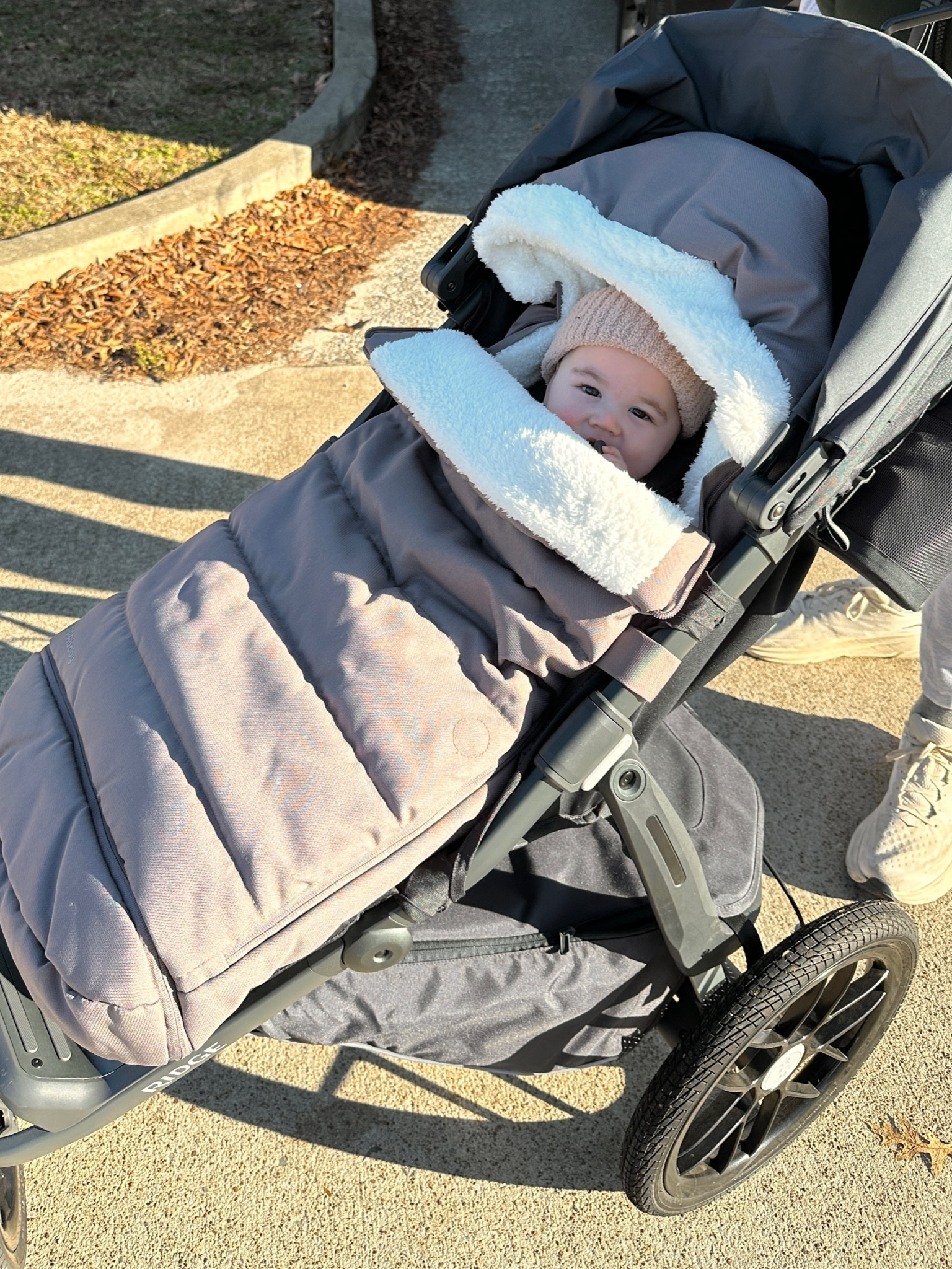 For our morning cozy walks!!! Baby gear, new mom, baby registry items, stroller, running stroller, stroller accessories 

#LTKSeasonal #LTKKids #LTKBaby