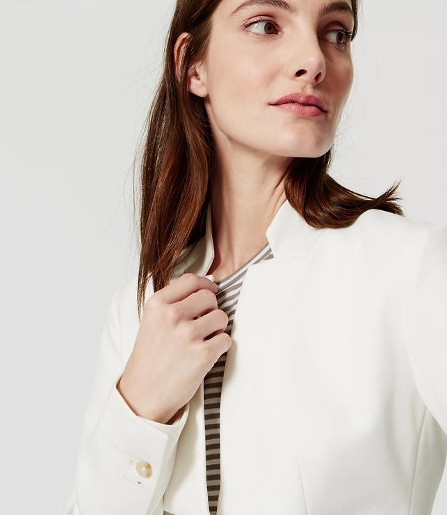 On Duty Blazer | Loft