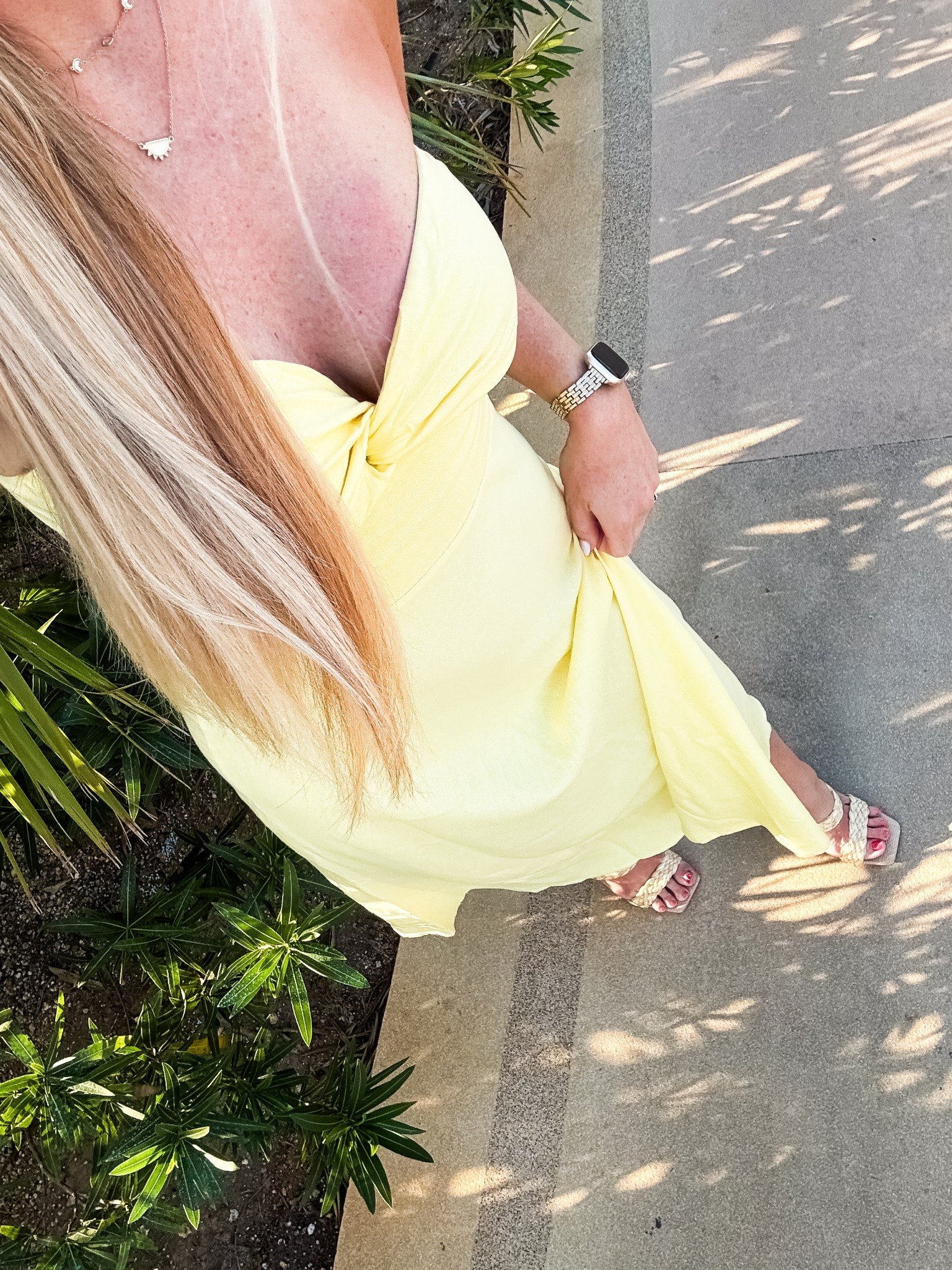 Sunny dress for a sunny day—this one just feels like spring.

Cover up, dress, Summer swim. Bikini. Swimwear. Vacation swim. Mexico. Travel. Swimsuit. Red bikini. Vacation looks 

#LTKBeauty #LTKSaleAlert #LTKStyleTip