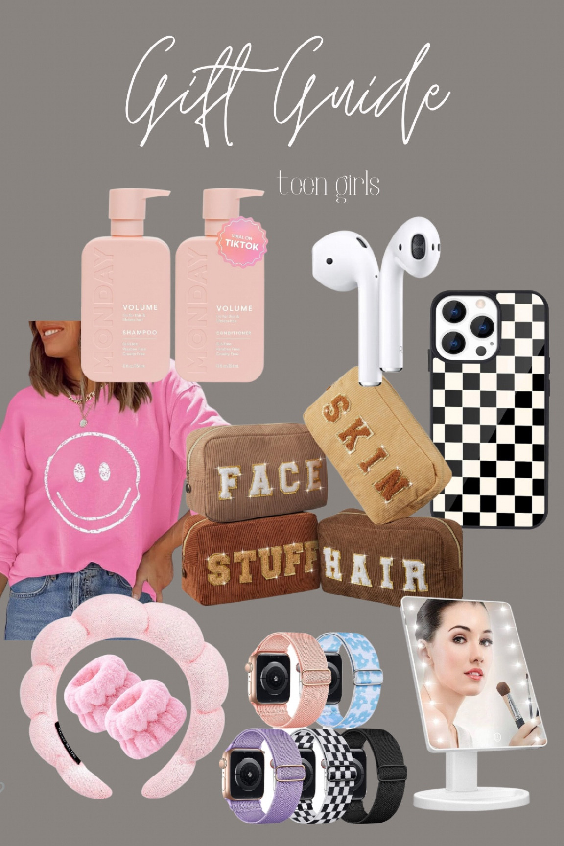 Gift guide ~ teen girls

#LTKSeasonal #LTKHoliday #LTKGiftGuide