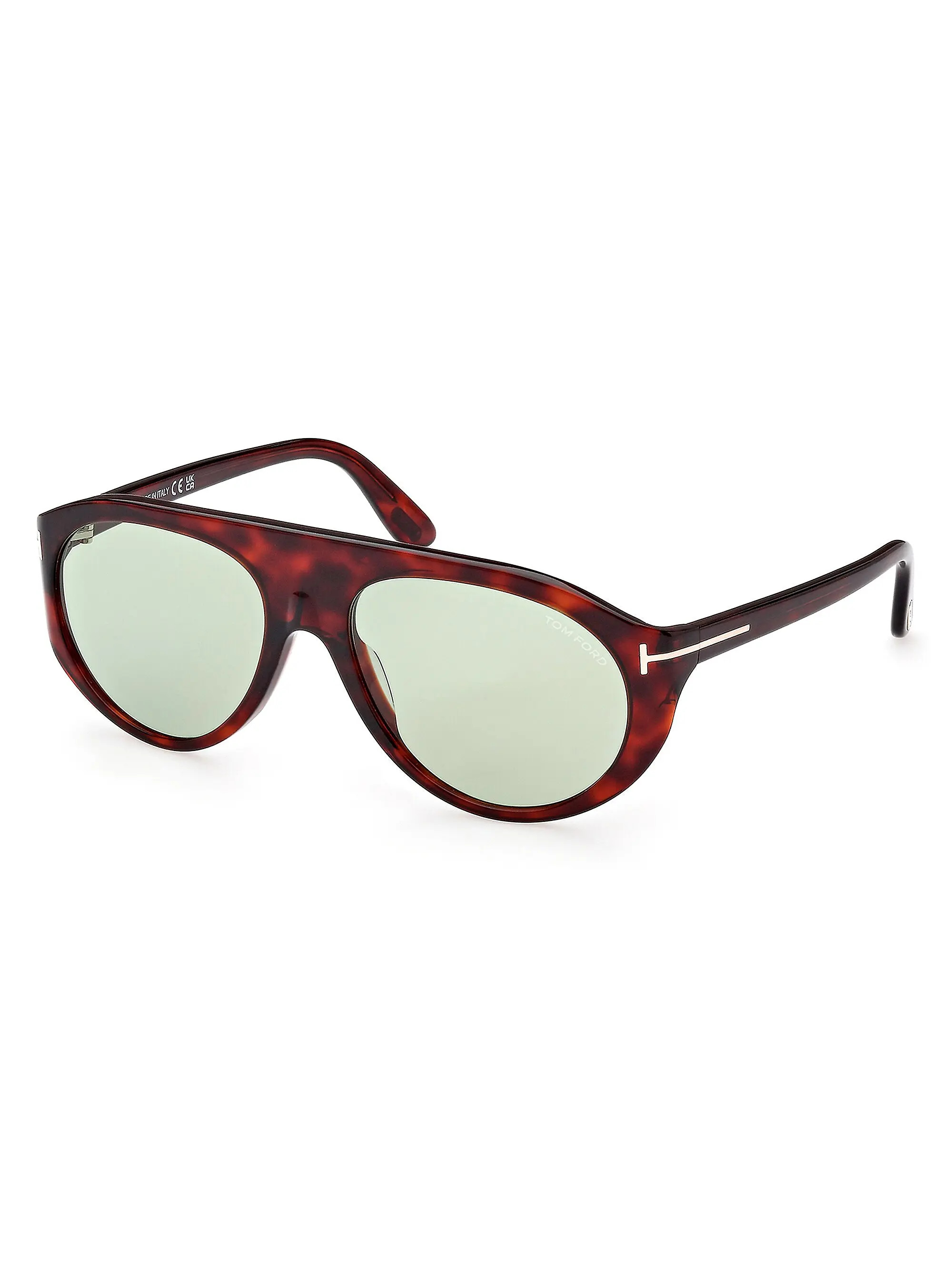 60MM Round Sunglasses | Saks Fifth Avenue
