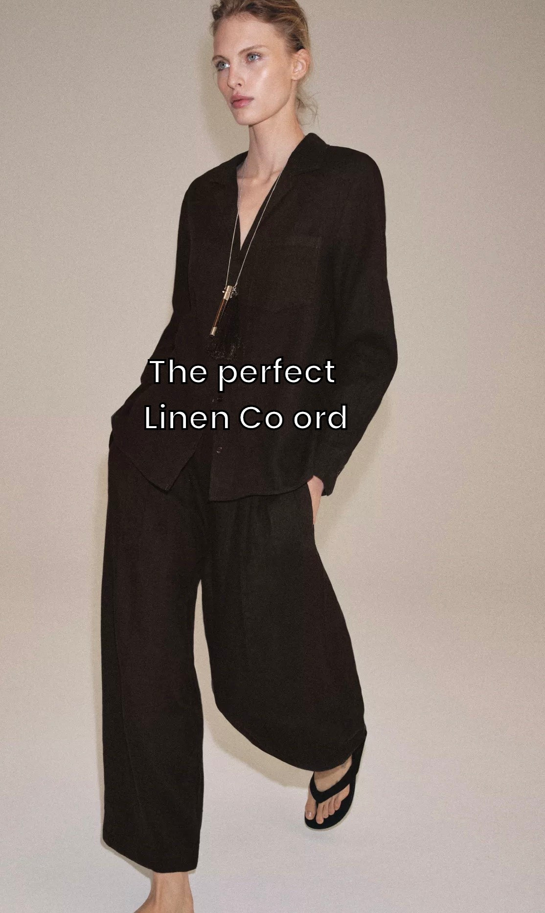Perfect together, and endlessly versatile as separates - this is the co ord that will work hard for you. 🤎🤎

#LTKuk #LTKspring #LTKstyletip