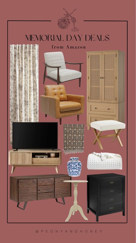 Shop these Amazon home and furniture deals for
Memorial day!  #memorialday #memorialdaysale #homesale #furniture #amazon

#LTKsalealert #LTKSeasonal #LTKhome