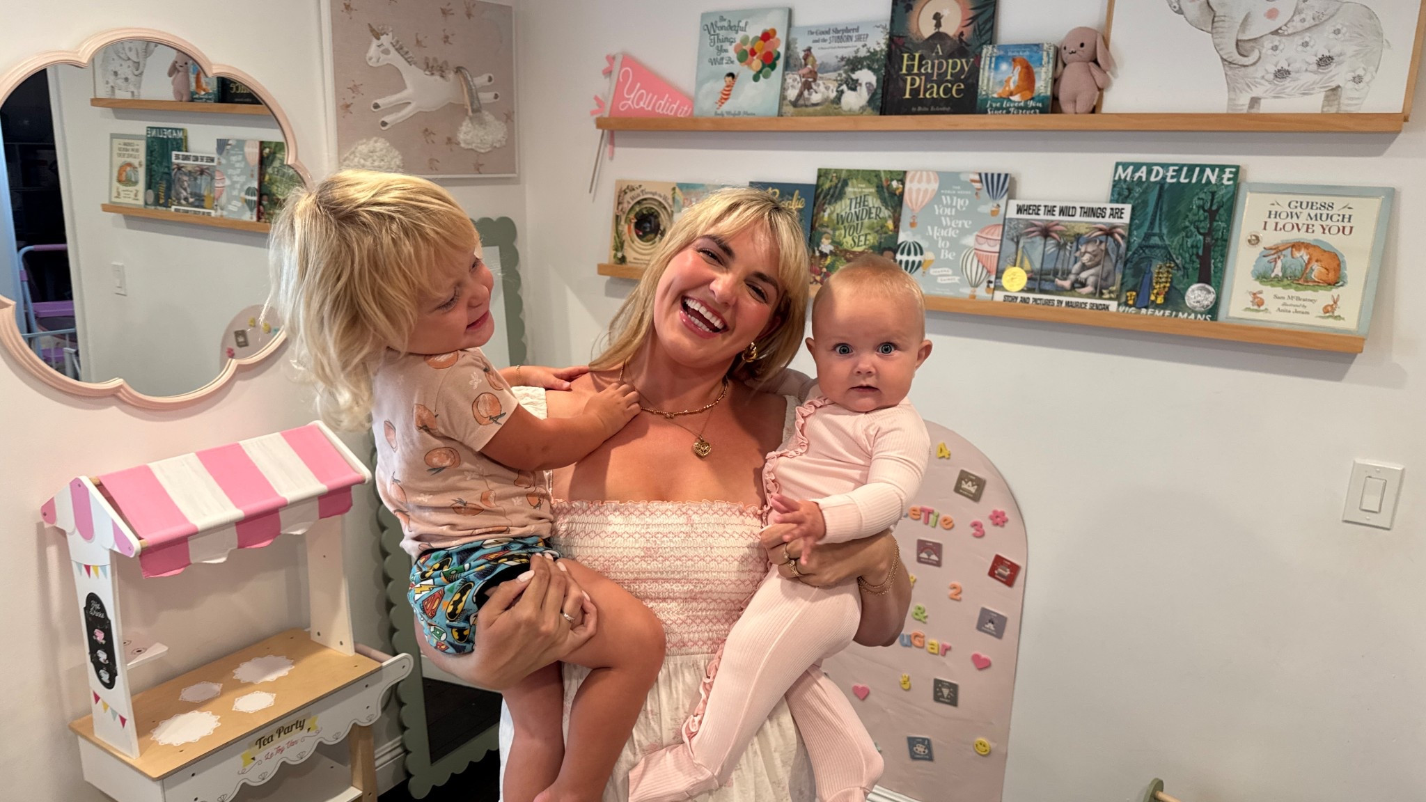 kids playroom is done!

#LTKHome #LTKKids #LTKFamily