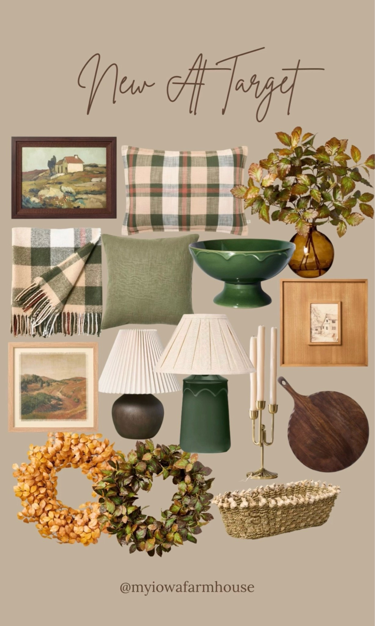 Shop the new Fall collection from Hearth and Hand by Magnolia, at Target!

#LTKHome #LTKSeasonal