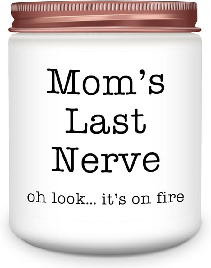 Homsolver Gifts for Mom from Daughter Son, Best Mom Gifts, Funny Mom, Birthday Thanksgiving for M... | Amazon (US)