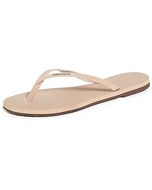 Havaianas Women's Slim Flip Flop | Amazon (US)