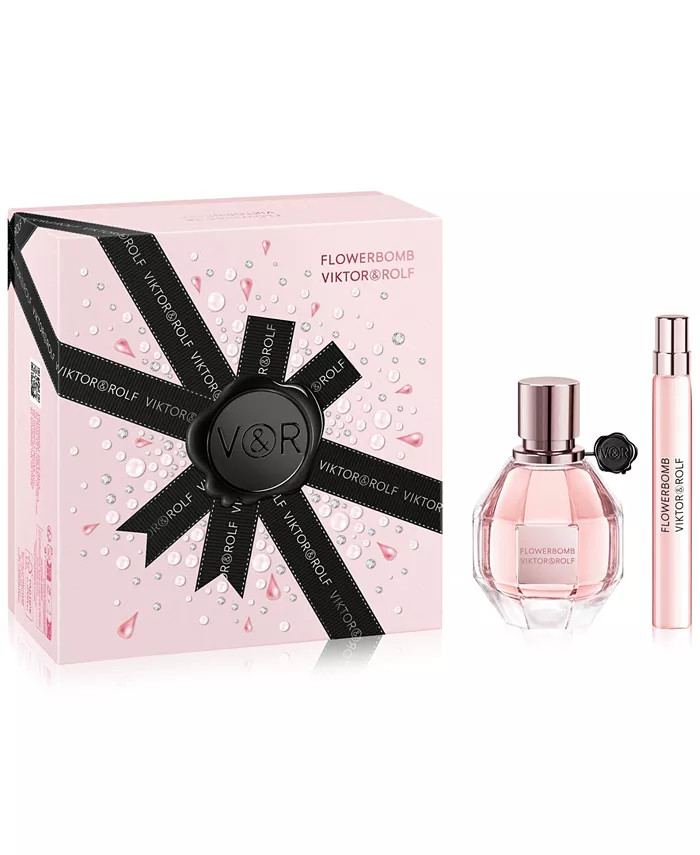 2-Pc. Flowerbomb Eau de Parfum Gift Set | Macy's