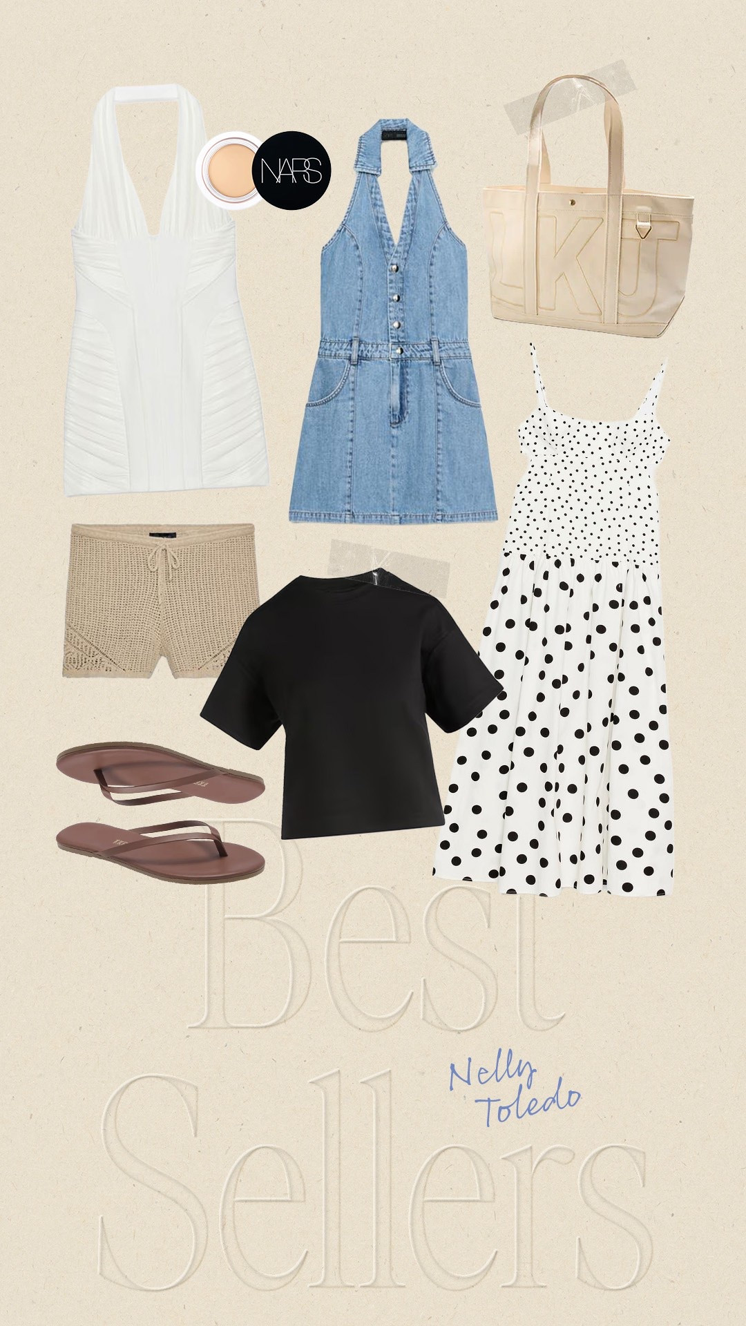 ✨ Your current favorites are in ✨

These are the pieces you all have been loving lately, and honestly, every single one deserves the hype. From the perfect denim mini dress and timeless polka dot dress to easy summer basics and vacation-ready accessories, these are the items getting added to carts over and over again.

I love finding pieces that can be worn on repeat, styled multiple ways, and still feel effortlessly chic. Whether you’re planning a vacation, refreshing your summer wardrobe, or just looking for a few versatile staples, these best sellers are worth grabbing before they sell out.

🤍 Summer dresses
🤍 Denim staples
🤍 Vacation outfits
🤍 Everyday basics
🤍 Neutral accessories

#LTKSeasonal #LTKMidsize #LTKootd