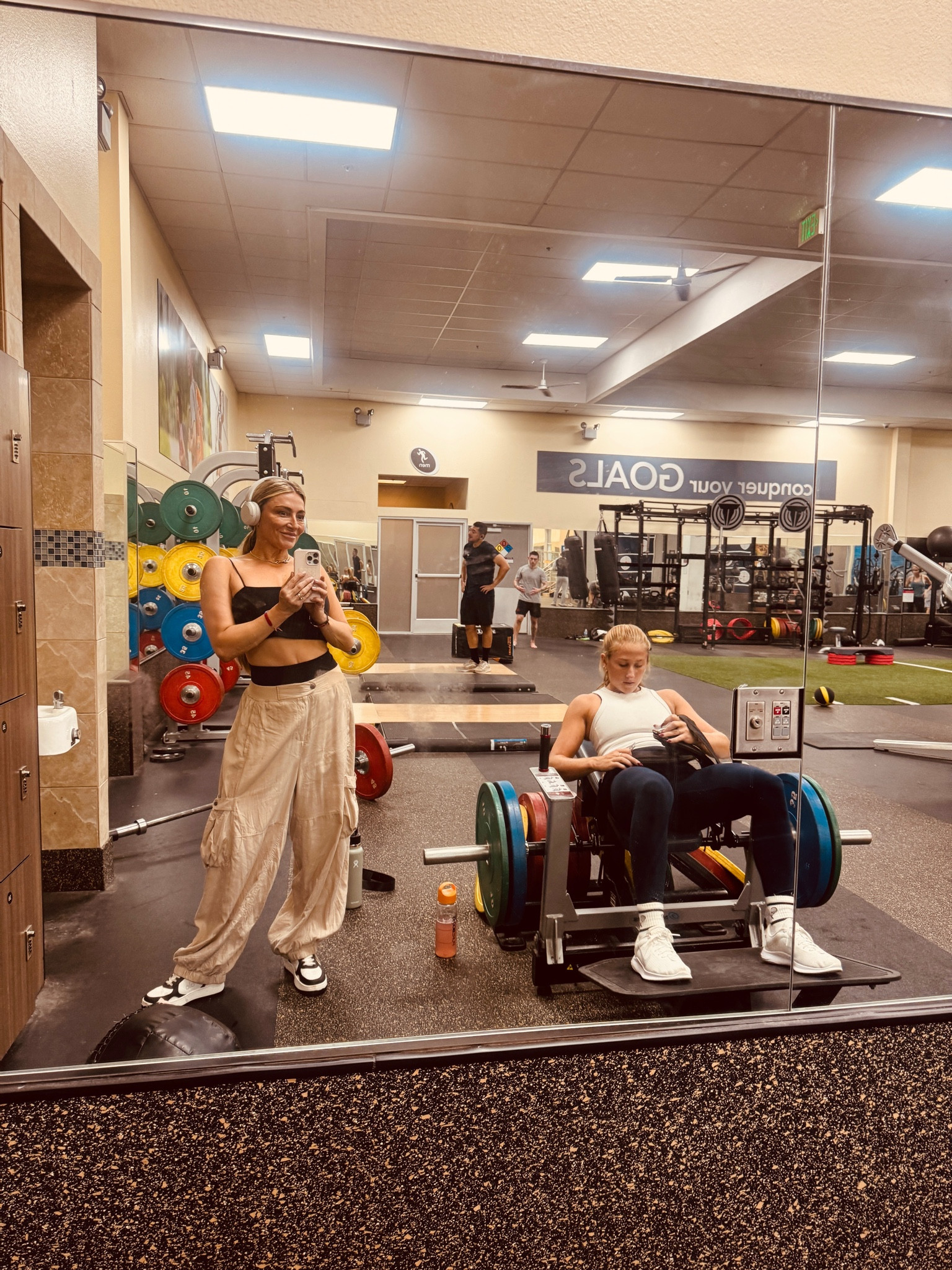 @Freepeople workout pieces are a staple! Size small in sports bra and bottoms, shoes 8, @sony headphones on sale 

#LTKFitness #LTKGiftGuide #LTKShoeCrush