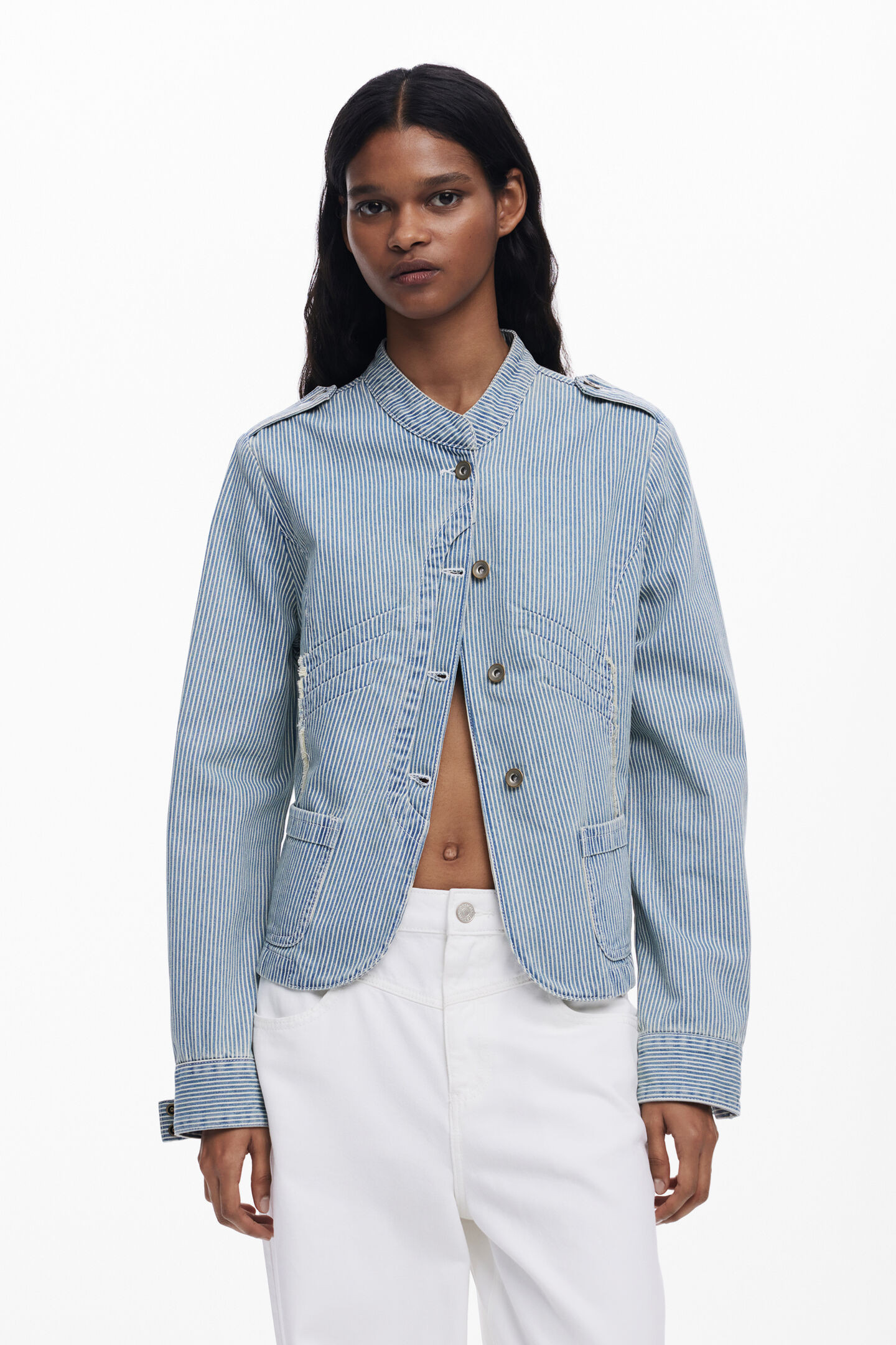 CHOOSE SIZE
         
            CHOOSE SIZE
         
                Model size: XS
          ... | Desigual USA,CA
