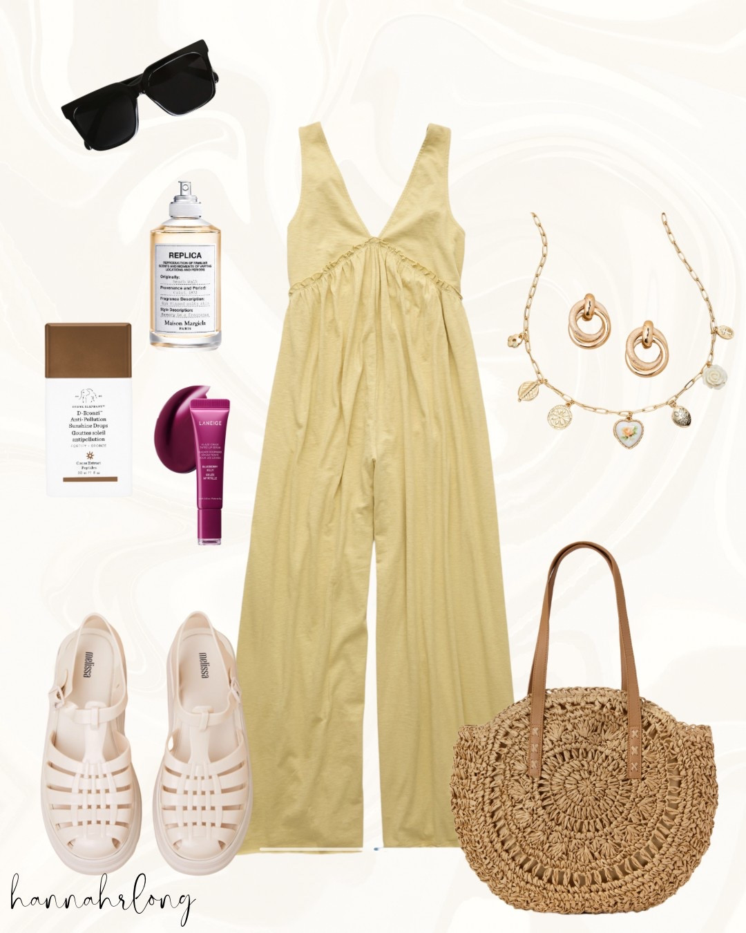 Bump friendly jumpsuit for summer! Yellow. Butter yellow. Summer style. Spring style. Casual outfit. Brunch outfit. Coastal outfit. Vacation fits  

#LTKSeasonal #LTKBump #LTKStyleTip
