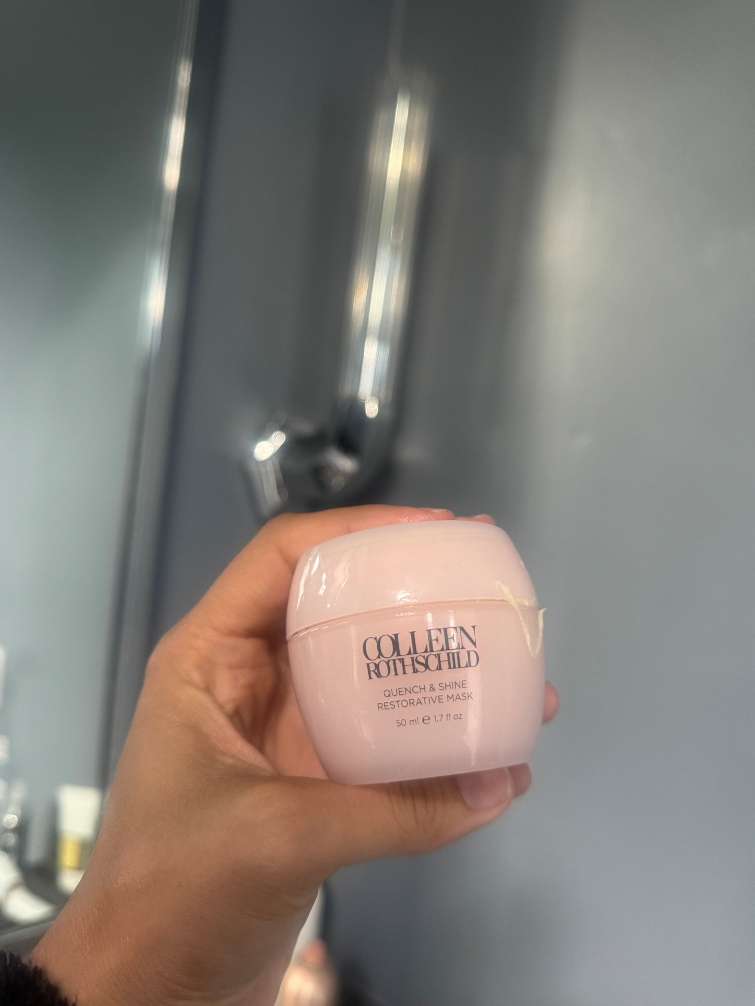 The best hair mask out there 

#LTKBeauty