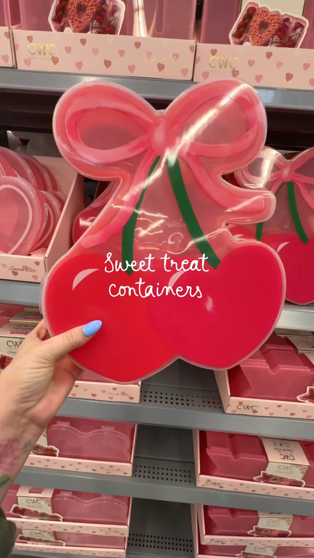 Valentine treat containers 💕

#LTKHome #LTKSeasonal #LTKKids