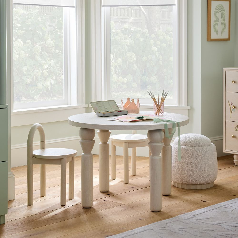 Joseph Altuzarra Geometric Foot Play Table | West Elm (US)