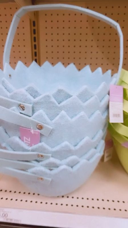 Eggcellent Easter Baskets 🥚 🧺 
… these simple and colorful cracked egg felt baskets are a happy option for baskets this year! 

#LTKSeasonal #LTKfamily #LTKkids