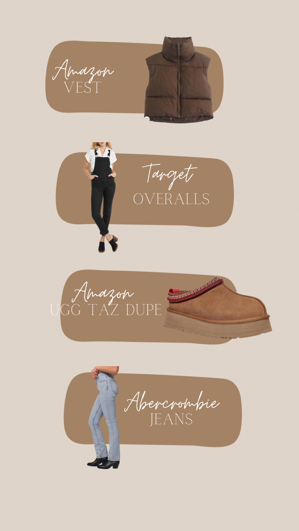 Weekly favorites - October 🤎

#LTKstyletip #LTKfindsunder50 #LTKshoecrush