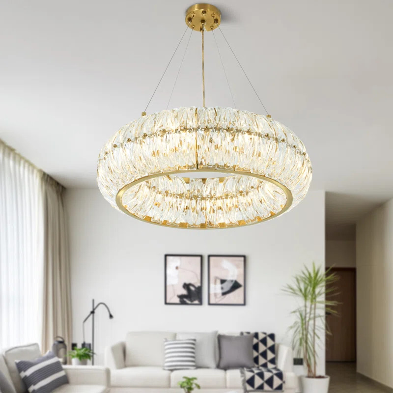 8 - Light Dimmable Empire Chandelier | Wayfair North America
