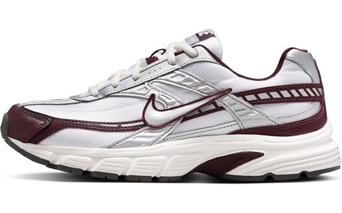 Nike Initiator Women's Shoes (White/Sail/Burgundy Crush/Sail) Size 8.5 | Amazon (US)