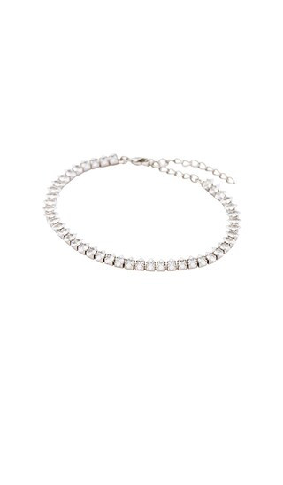 Marquise Tennis Bracelet in Silver | Revolve Clothing (Global)