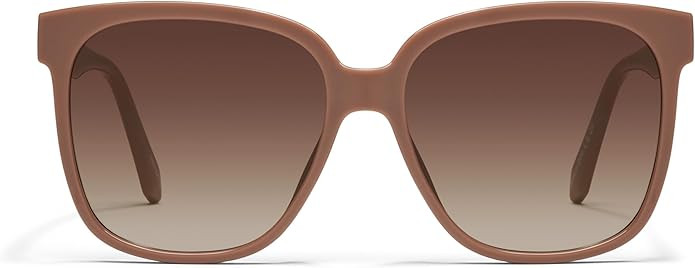 QUAY - Women's Sunglasses, Oversized Square Shades, UV Protected Lenses | Amazon (US)