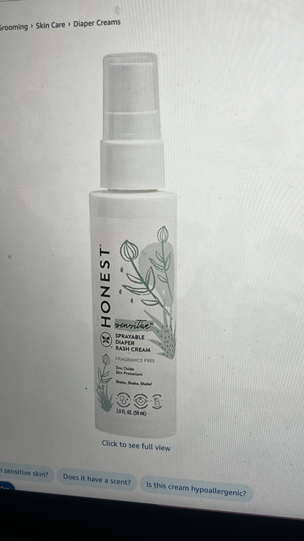 diaper rash spray • mom hack • toddler mon life 

#LTKmomlife #LTKBaby #LTKKids