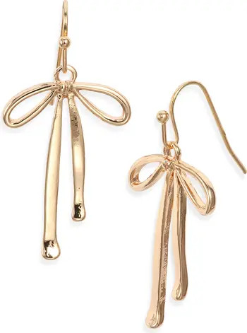BP. Bow Drop Earrings | Nordstrom | Nordstrom