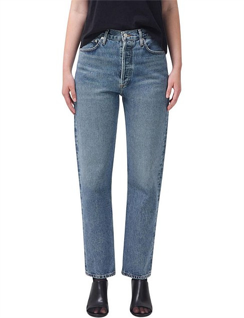 Agolde 90's Pinch Waist Jean | David Jones | David Jones (Australia & New Zealand)