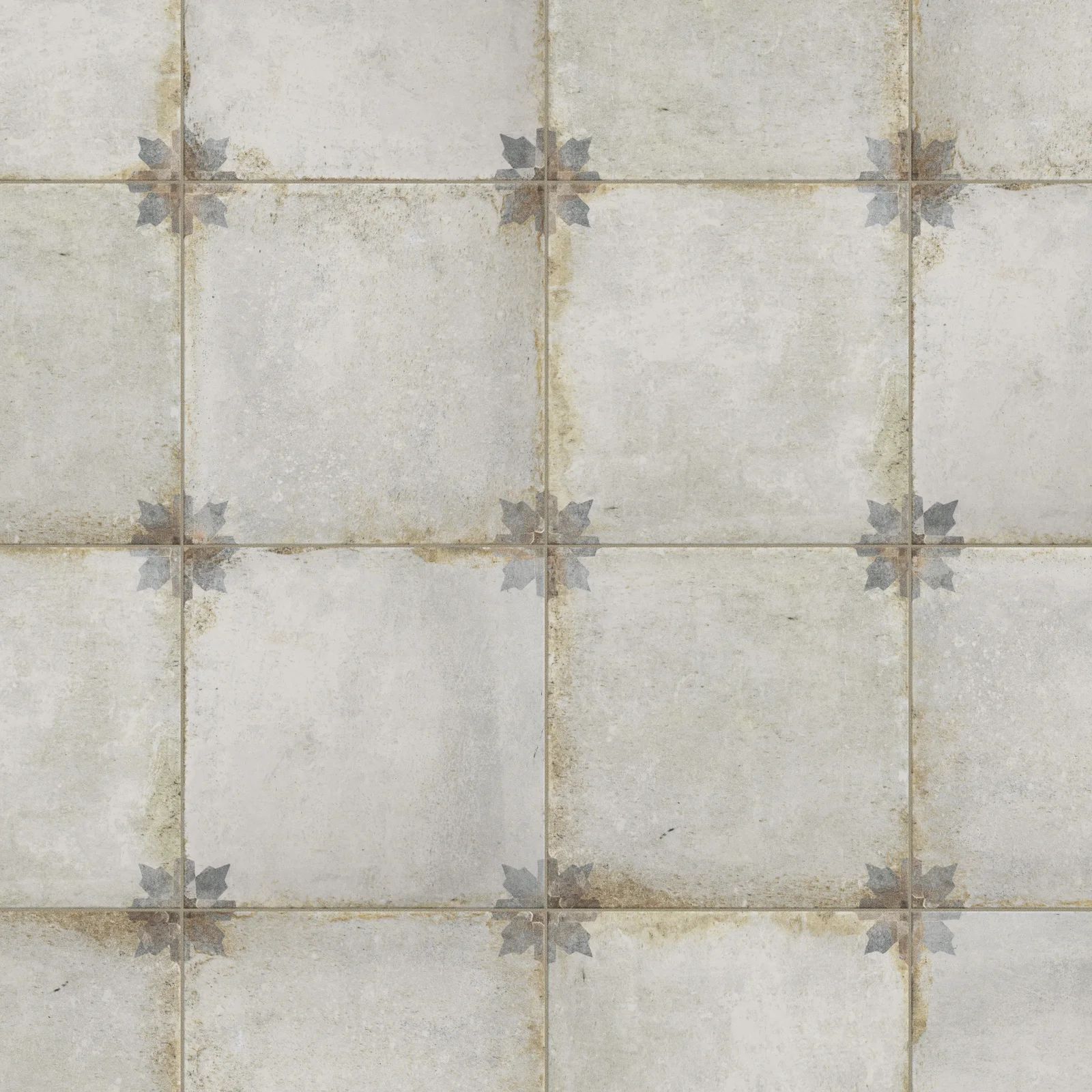 DAnticatto Decor 8.75" x 8.75" Porcelain Stone Look Wall & Floor Tile | Wayfair North America