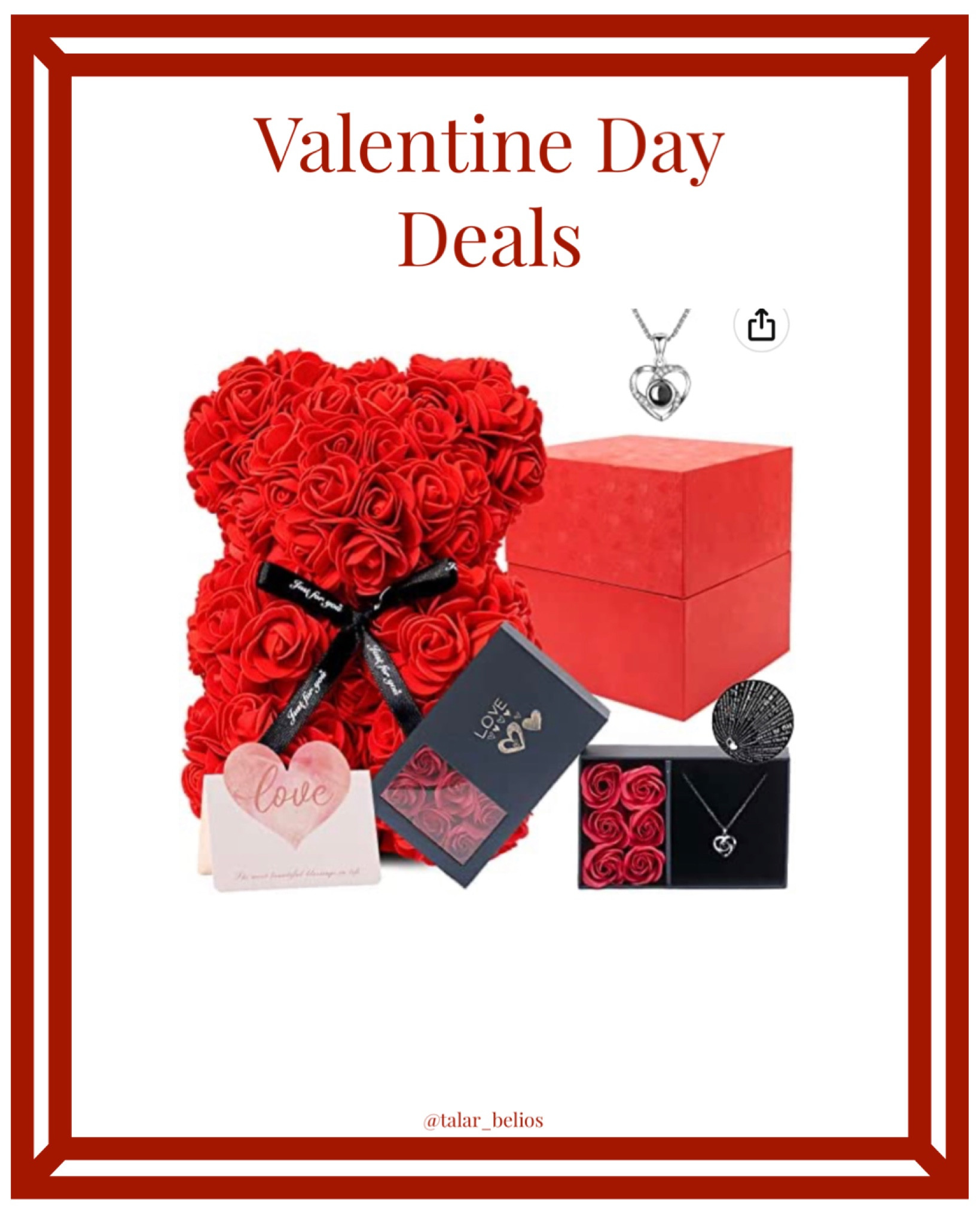 Valentine’s Day gift sets 
#ltkvalentinesday #giftsforher #giftguideforher #valentinesdaygifts #gifts #amazongifts 

#LTKGiftGuide #LTKunder50 #LTKFind