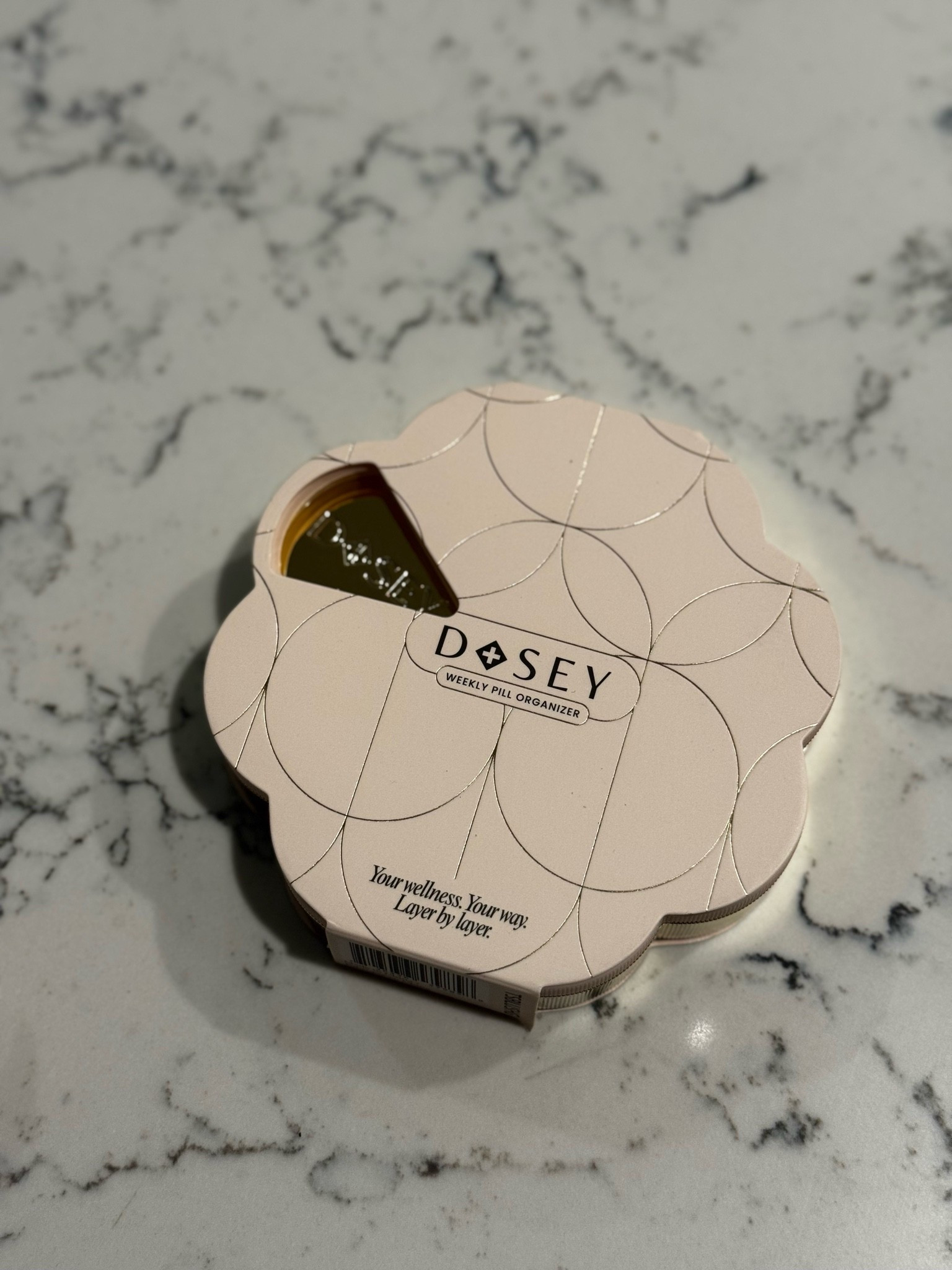 My favorite pill organizer.

Dosey, Dosey pill organizer, pill case, pill organizer

#LTKBeauty #LTKTravel #LTKOver40