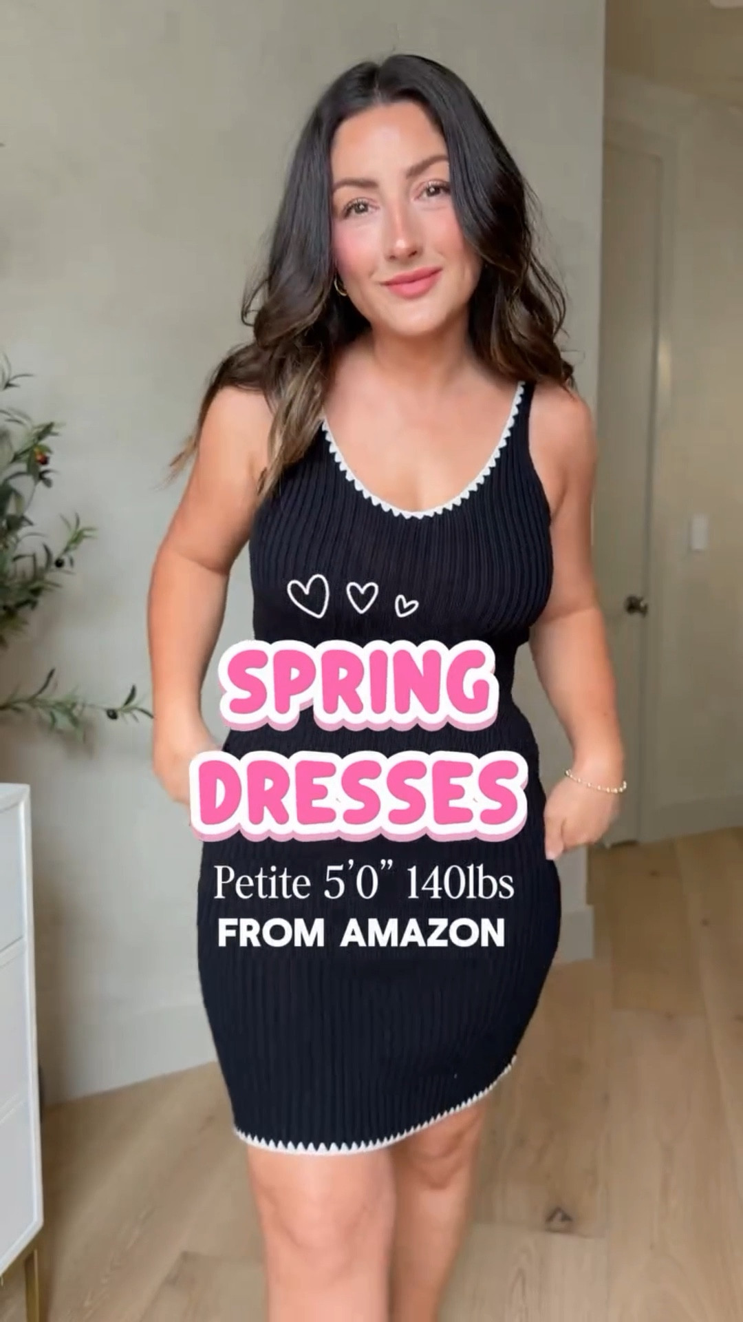 Four spring dresses for every occasion!!🌸 all from Amazon! 

Size small
5’0” 140lbs 

#LTKSaleAlert #LTKgrwm #LTKPetite