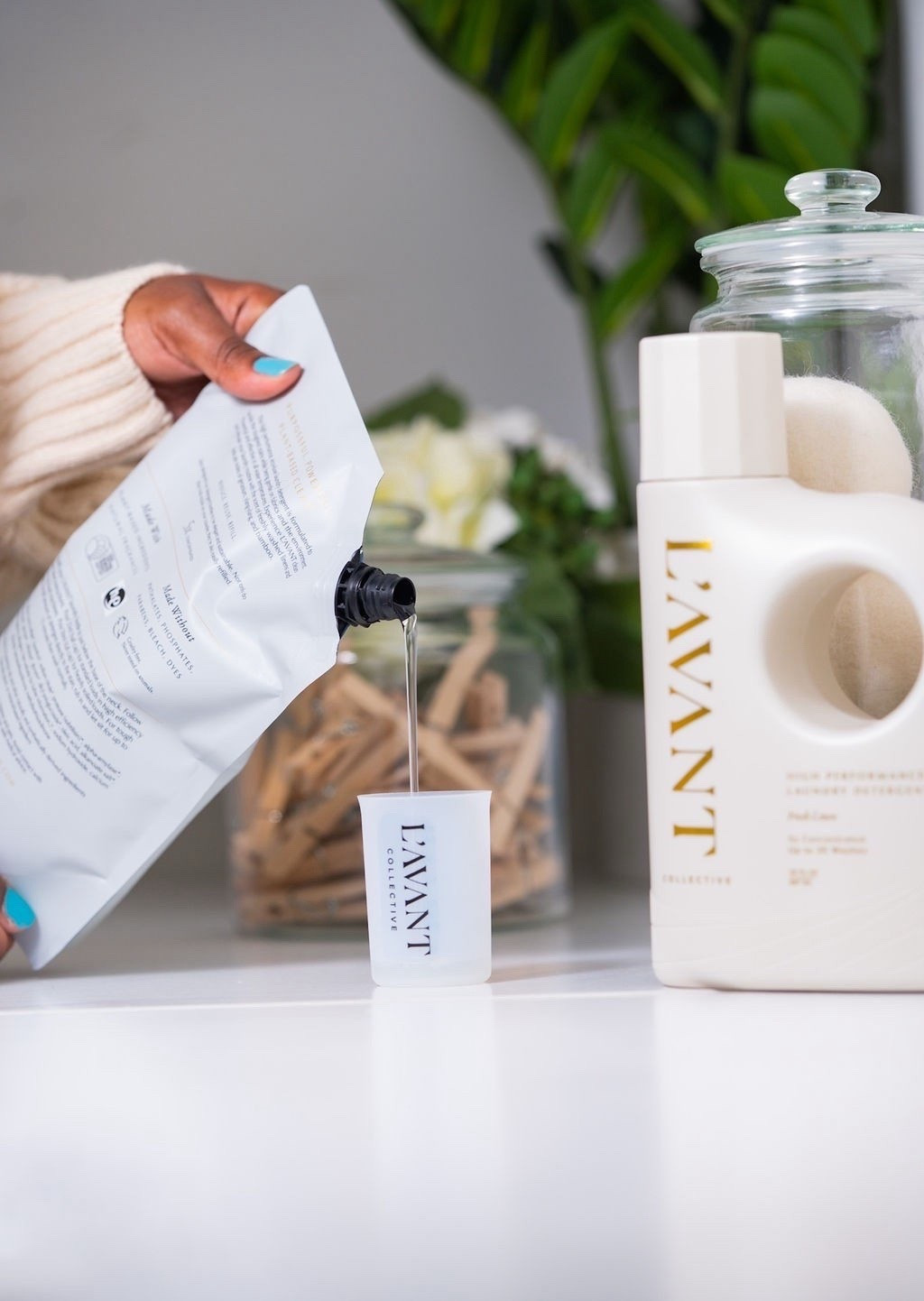 Secretsofyve: YVONNE20 for 20% off!  Take your laundry to the next level. So excited to have partnered with @lavantcollective to share their clean luxury laundry line with you! The products are amazing & the packaging is crafted so beautifully.
#Secretsofyve #ltkgiftguide
Always humbled & thankful to have you here.. 
CEO: PATESI Global & PATESIfoundation.org
 @secretsofyve : where beautiful meets practical, comfy meets style, affordable meets glam with a splash of splurge every now and then. I do LOVE a good sale and combining codes! #ltkstyletip #ltksalealert #ltkselfcare #ltku #ltkfindsunder100 #ltkmomlife #ltkfindsunder50 #ltkover40 #ltkplussize #ltkpetite #ltkwedding #ltkholiday #ltktall #ltkhome #ltkmidsize #ltktravel #ltkselfcare #ltkmomlife secretsofyve

#LTKKids #LTKMens #LTKSeasonal