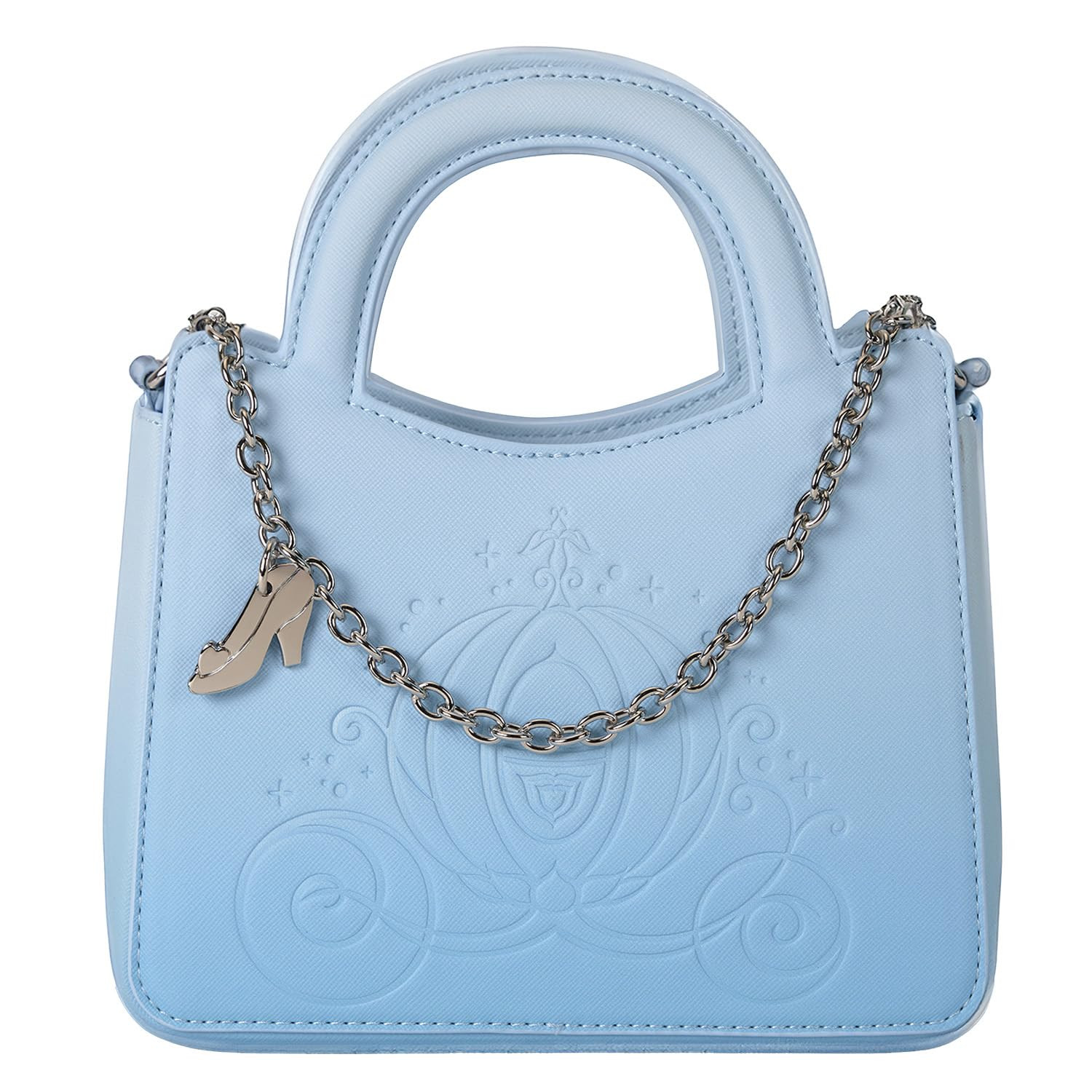 Loungefly Disney Cinderella 75th Anniversary Crossbody Bag | Amazon (US)