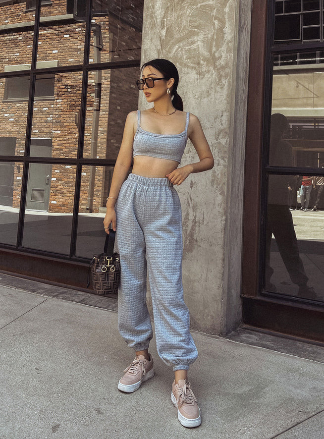 Arabella Set Grey | Princess Polly US