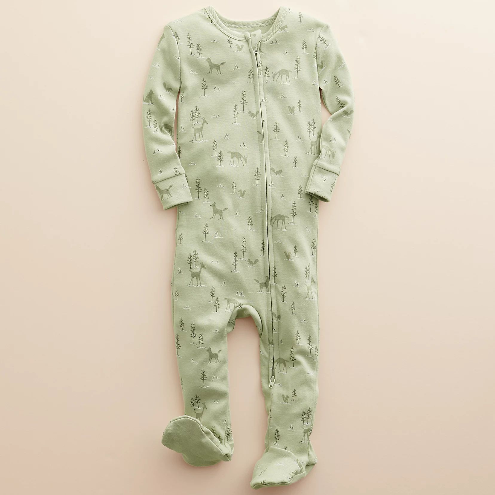 Baby Little Co. by Lauren Conrad Footed Pajamas | Kohl's