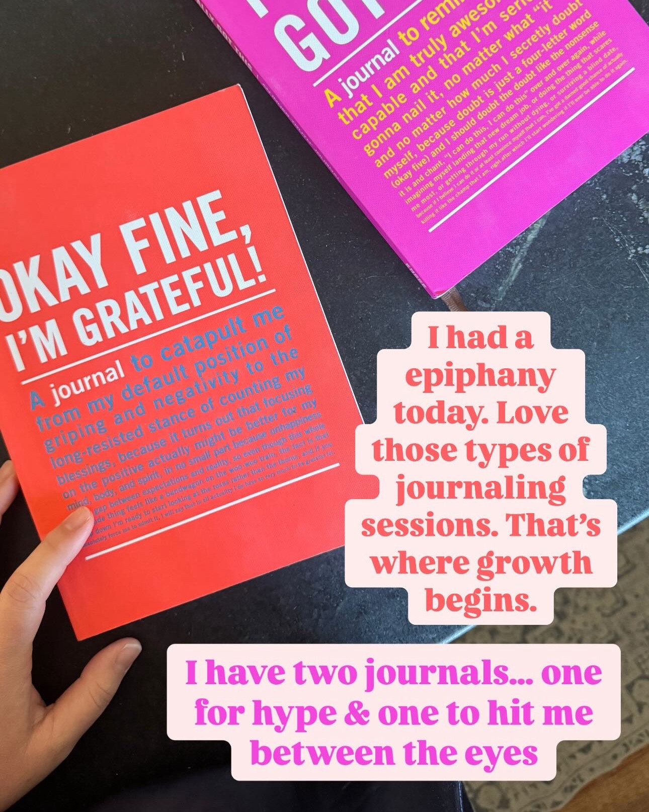 Reflect. Heal. Grow. Three things I love to do.

#LTKHome