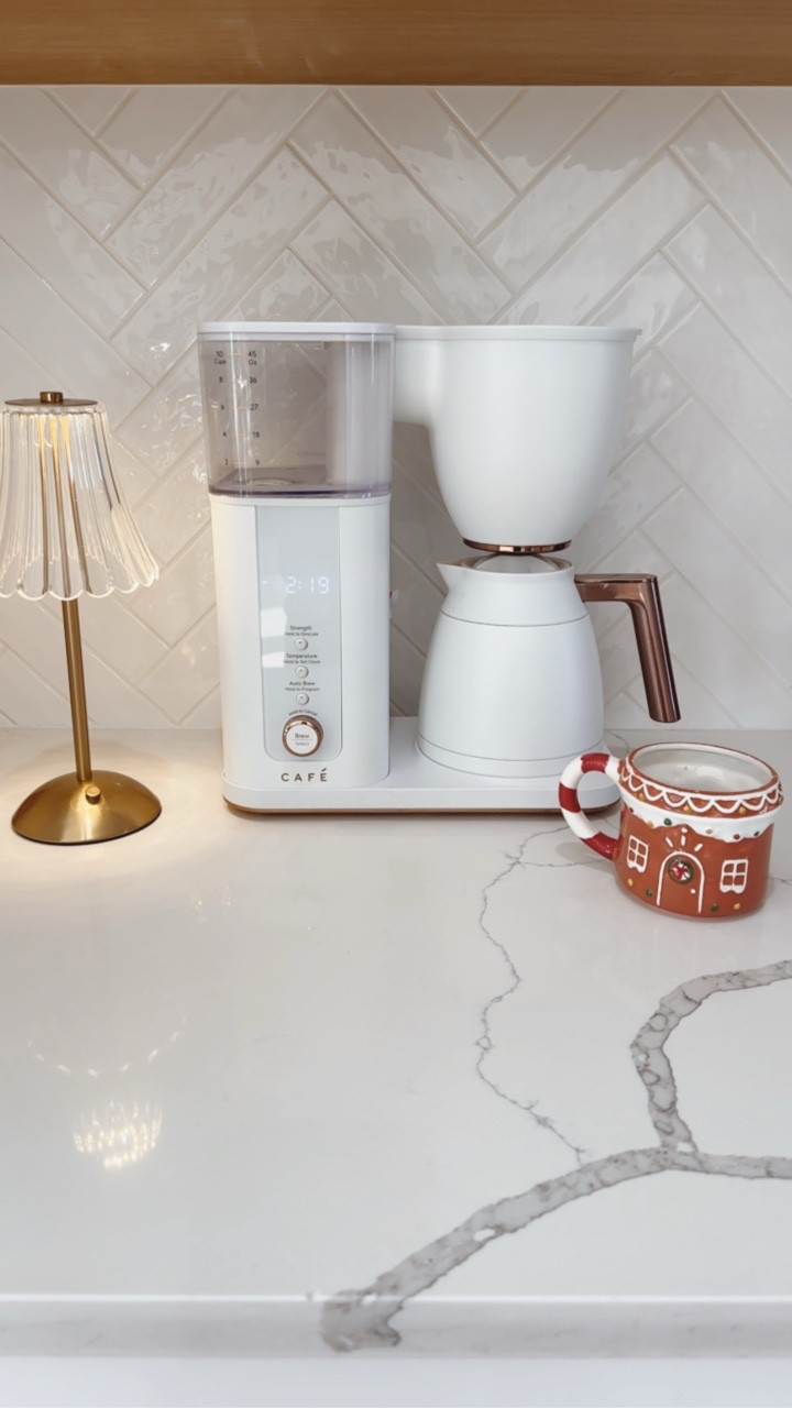My favorite Café coffee maker is on sale now ☕️

#LTKGiftGuide #LTKSaleAlert #LTKCyberWeek