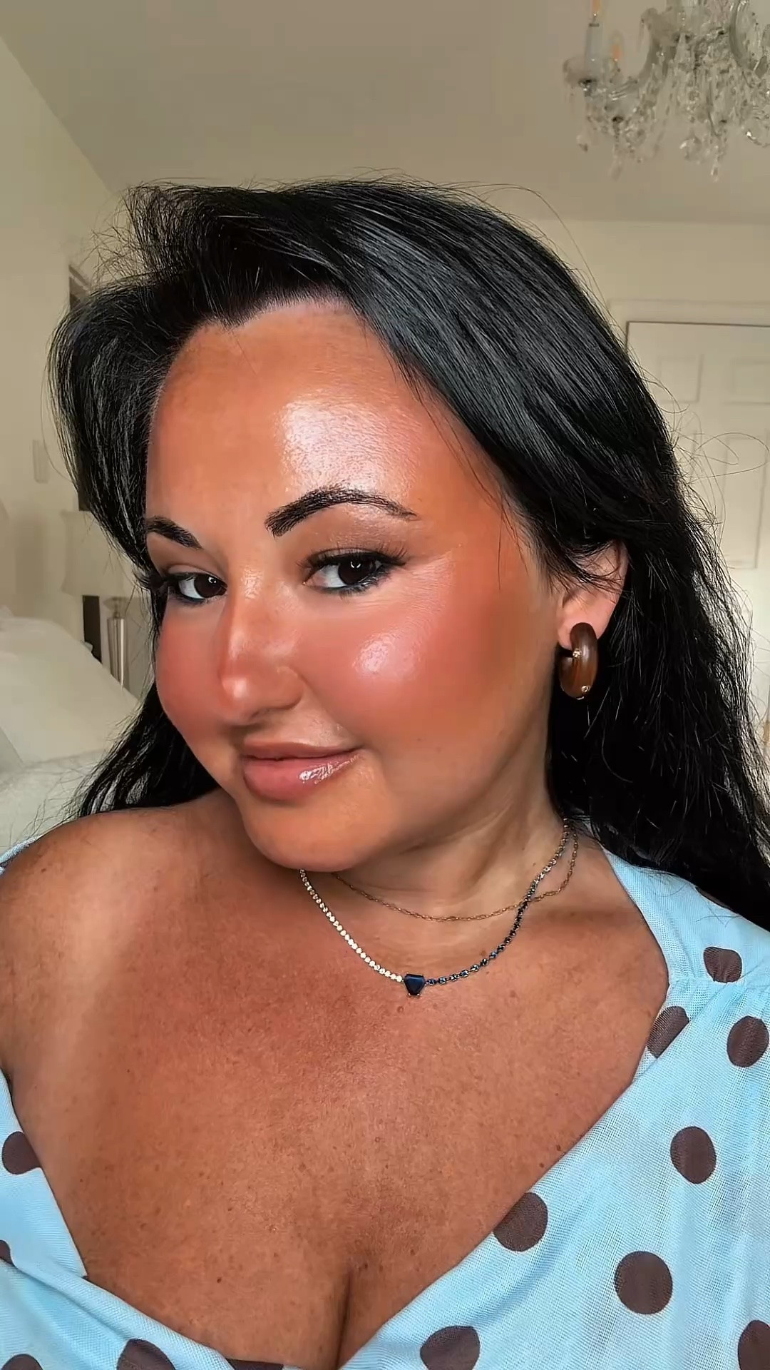 Ocean Bronze Summer 🌊🤎✨

Bronzed skin, glossy lips, sun-kissed cheeks, and that just-spent-the-day-by-the-ocean glow.

ocean bronze summer, beach makeup, vacation makeup, bronzed makeup, glowy makeup, dewy skin, summer beauty favorites, vacation beauty, coastal girl aesthetic, beach vacation essentials, sunkissed makeup, makeup for summer, glossy lips, natural glam makeup, summer makeup products, beauty favorites, makeup recommendations, glowy skin products, bronzer favorites, summer glow makeup 🌊🤎✨

#LTKgrwm #LTKBeauty