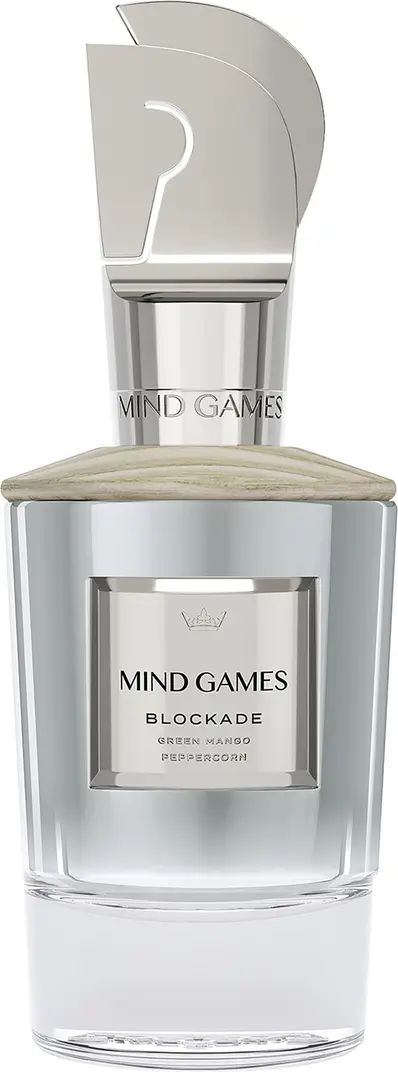 Blockade Silver Knight Extrait de Parfum | Nordstrom