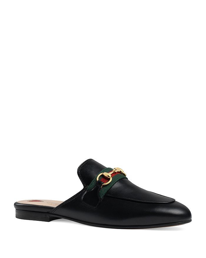 Women's Princetown Apron Toe Mules | Bloomingdale's (US)