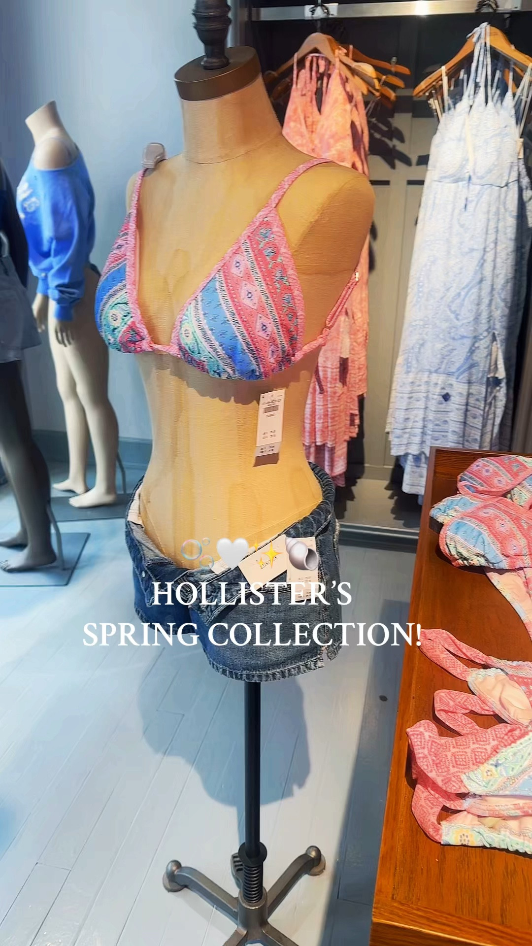 SPRING COLLECTION!!!🥥💐✨


#LTKSpringSale #LTKSaleAlert #LTKStyleTip