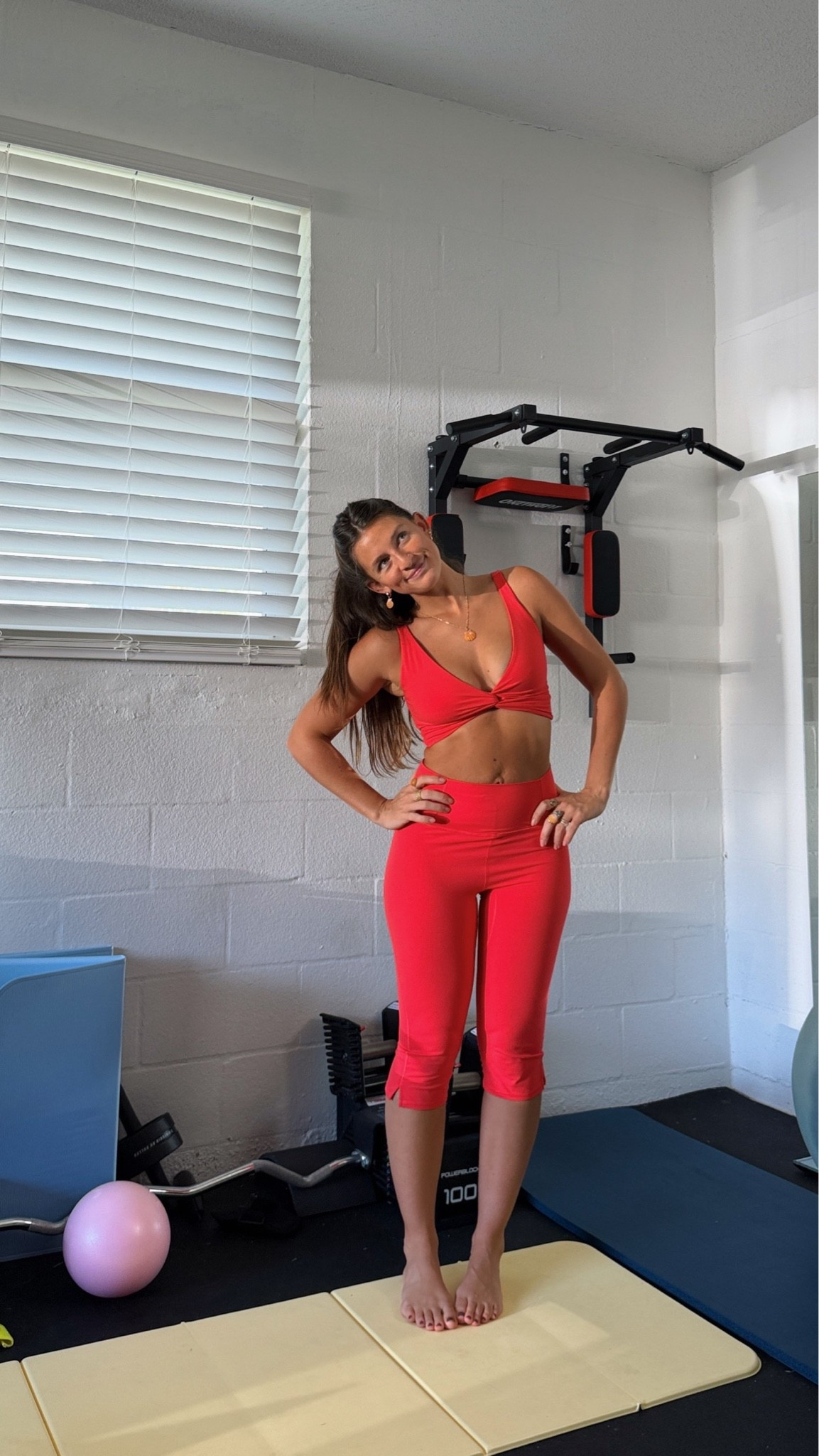 this set is such a cute color!

#LTKootd #LTKfitnessgoals #LTKdayinmylife